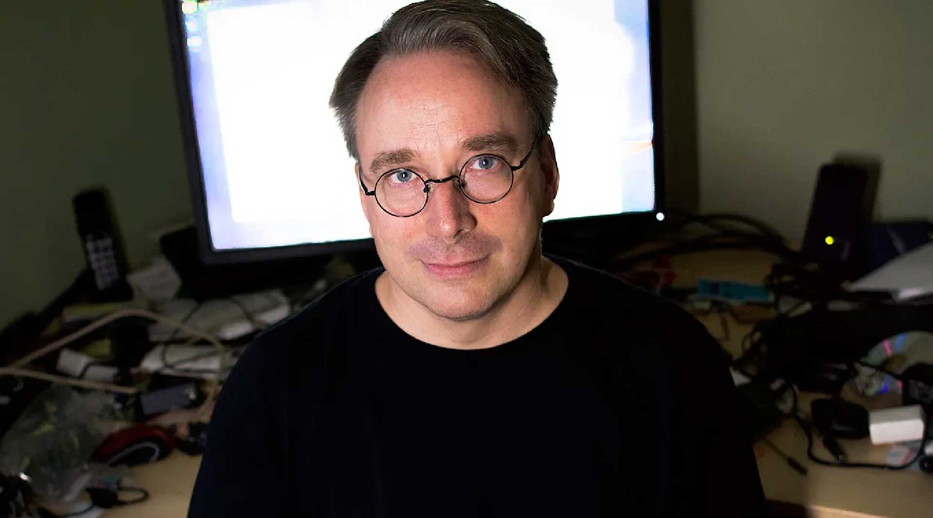 linus torvalds bitcoin