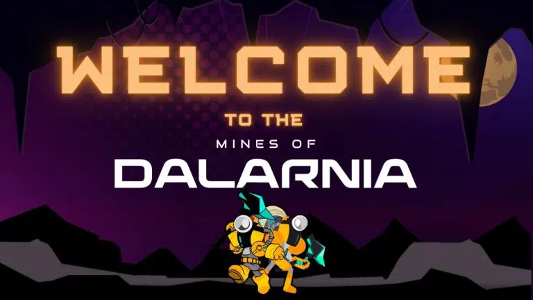 Como comprar Mines of Dalarnia (DAR)