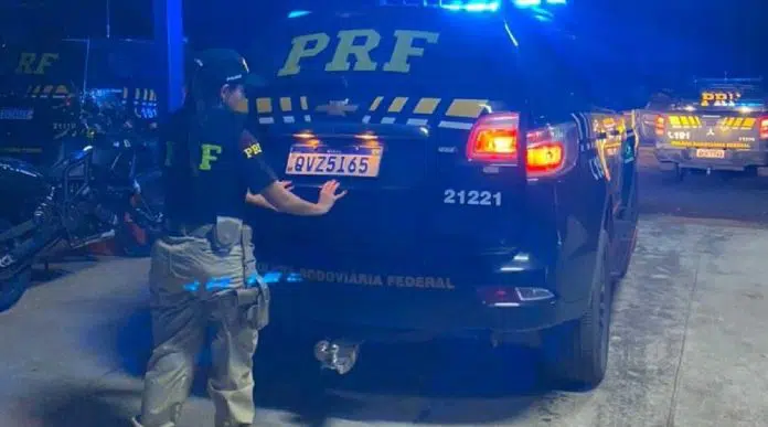 PRF prendeu suspeito de golpe com Bitcoin no Pará /Divulgação