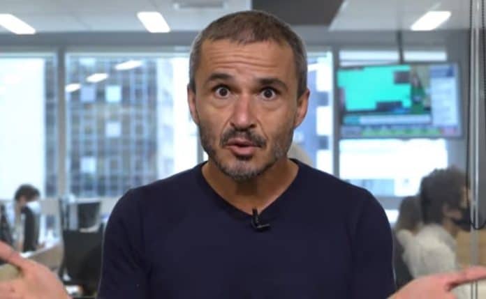 Pedro Cerize, gestor de fundos brasileiro e sócio da Skopos