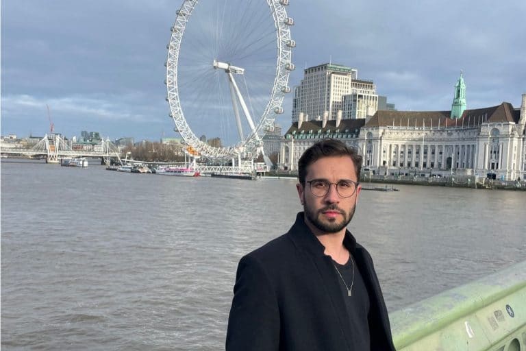 Pedro Novaes, investidor de criptomoedas e NFTs brasileiro