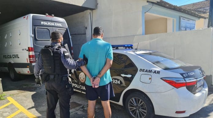 Polícia Civil do Rio de Janeiro prende suspeito de tentar matar concorrente do Faraó dos Bitcoins PC