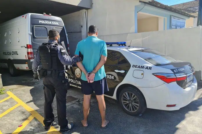 Polícia Civil do Rio de Janeiro prende suspeito de tentar matar concorrente do Faraó dos Bitcoins PC