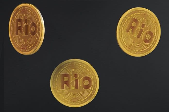 Rio de Janeiro e criptomoeda