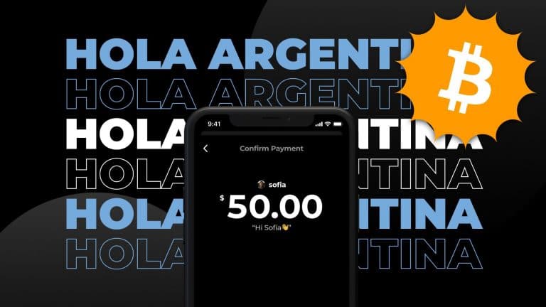 Strike anuncia chegada na Argentina