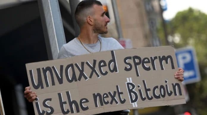 Unvaxxed-Sperm-Bitcoin