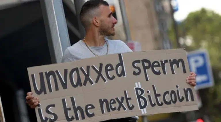 Unvaxxed-Sperm-Bitcoin