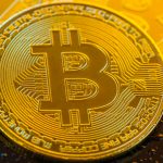Visualização cuidadosa do Bitcoin