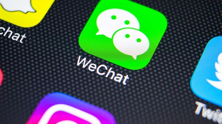 “Whatsapp da China” passa a ter suporte ao yuan digital