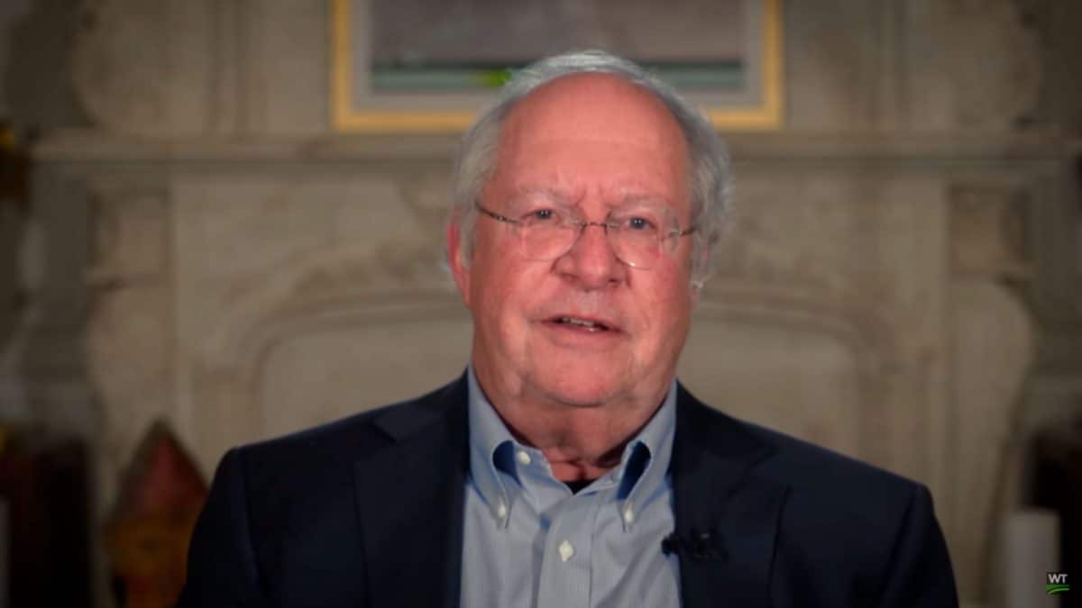 Bilionário Bill Miller em conversa sobre Bitcoin