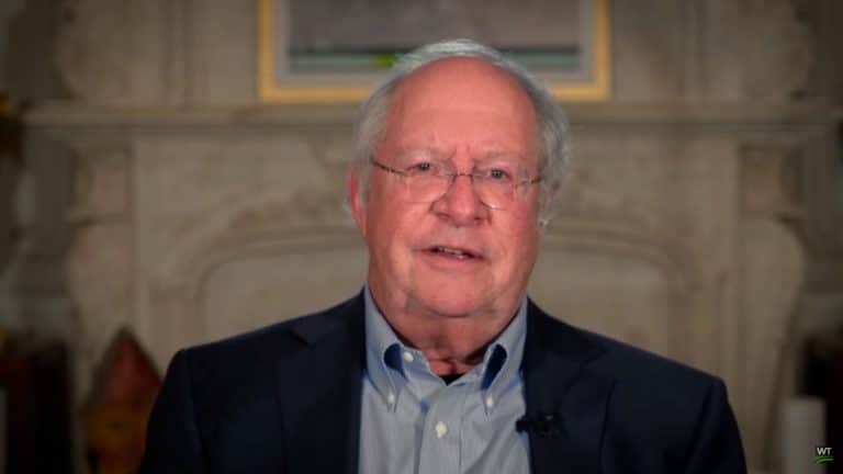 Bilionário Bill Miller em conversa sobre Bitcoin