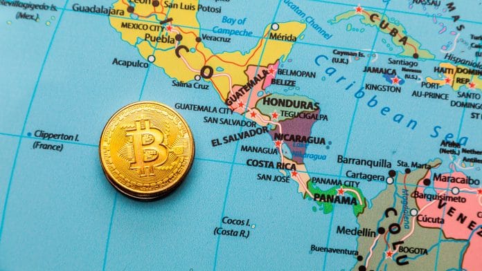 Bitcoin e países