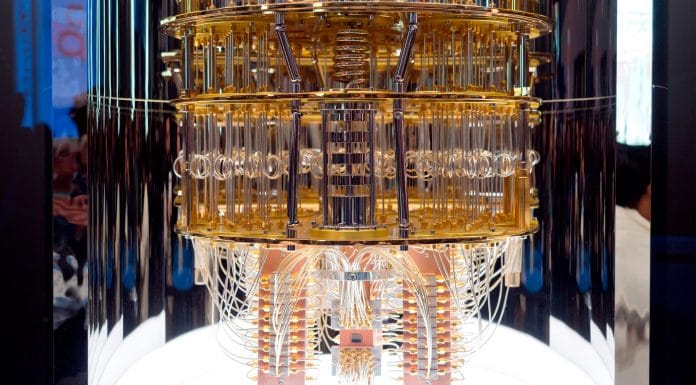 Computador quântico da IBM