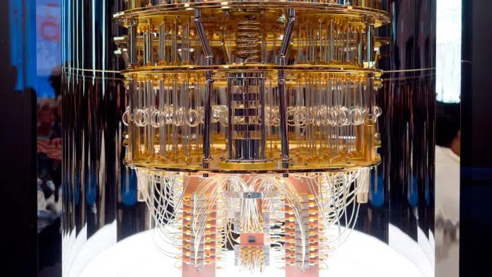 Computador quântico da IBM