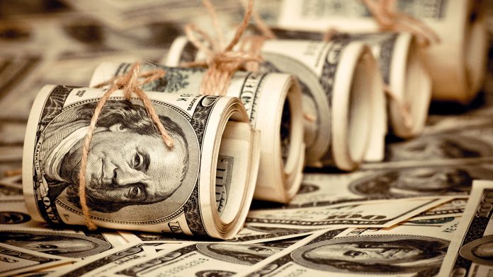 Notas de dólar