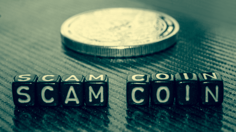 Criptomoeda golpe