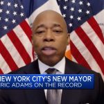 Prefeito de NY em programa da CNBC