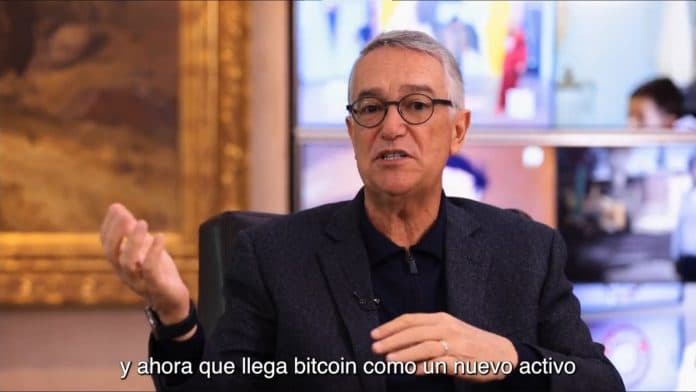 Ricardo Salinas Pliego em conversa com Insight DeFi