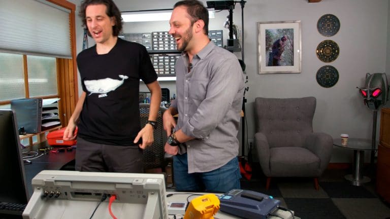 Joe Grand e Dan Reich