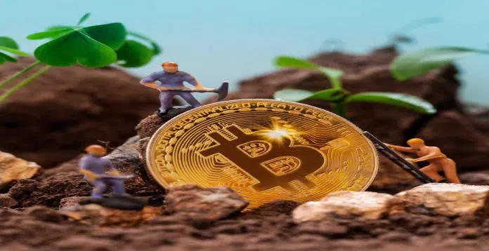 mineraçãõ de bitcoins