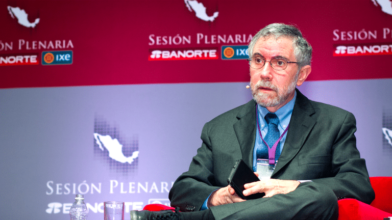 paul krugman