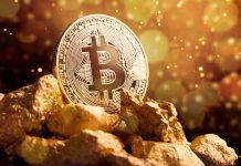 Ouro digital Bitcoin