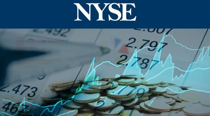 A palavra NYSE faz parte do vocabulário do mercado de ações