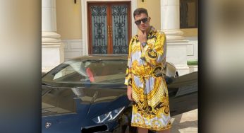 “Sheik do Bitcoin” tem carro de R$ 3 milhões apreendido