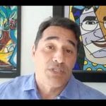 Ator e apresentador Luciano Szafir