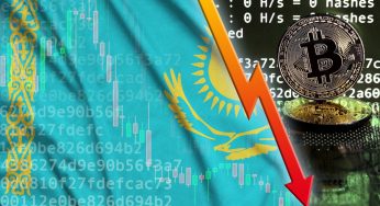 Cazaquistão aumenta impostos para mineradores de criptomoedas