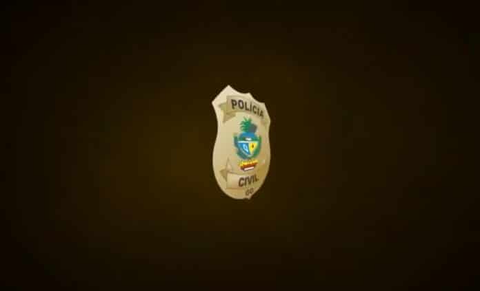 Brasão da Polícia Civil de Goiás