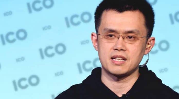 CZ-Binance