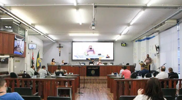Câmara Municipal de Vereadores de Bragança Paulista