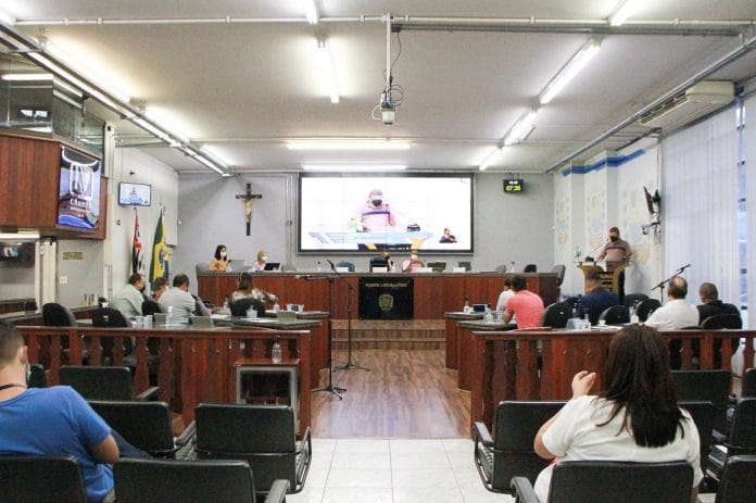 Câmara Municipal de Vereadores de Bragança Paulista