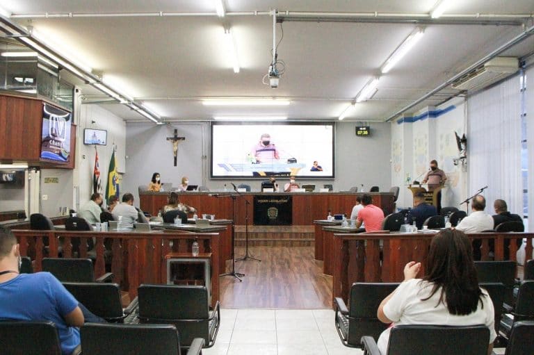 Câmara Municipal de Vereadores de Bragança Paulista