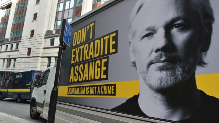 Caso de extradição de Julian Assange contra EUA