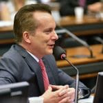 Celso Russomano, deputado federal no Brasil