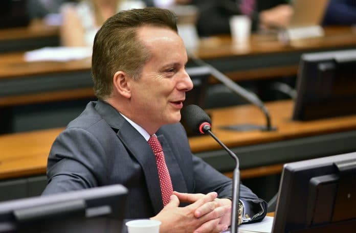 Celso Russomano, deputado federal no Brasil