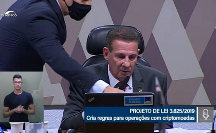 Comissão de Assuntos Econômicos do Senado Federal aprova PL sobre criptomoedas