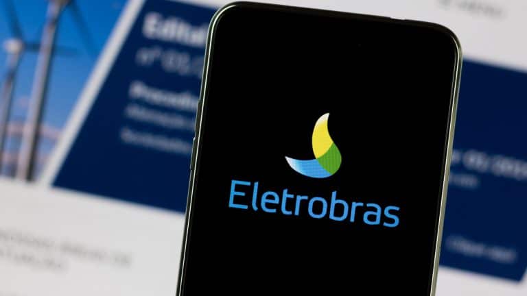 Companhia estatal brasileira Eletrobras