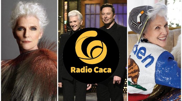 Criptomoeda-mae-elon-musk-radio-raca