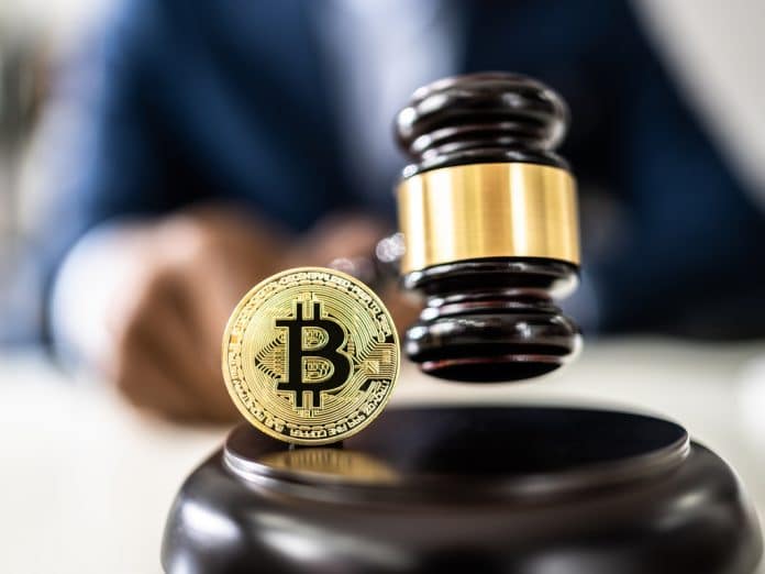 Decisões da justiça envolvendo Bitcoin