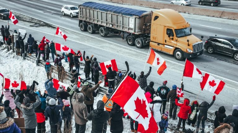 Freedom Convoy