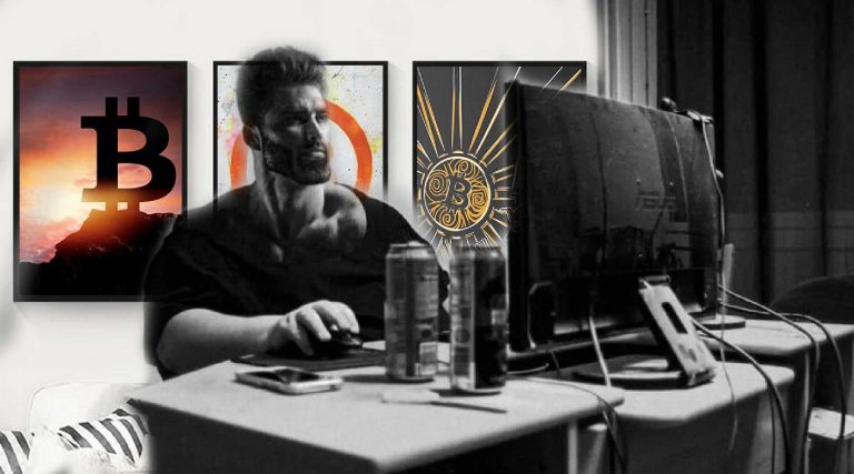 GigaShad Bitcoin