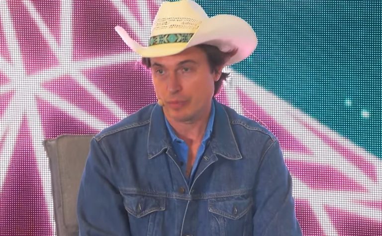 Irmão de Elon Musk, Kimbal Musk participou de evento da comunidade Ethereum