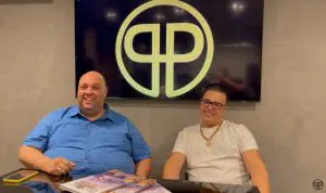 Líderes da Trust Investing no Brasil, Fabiano e Patrick