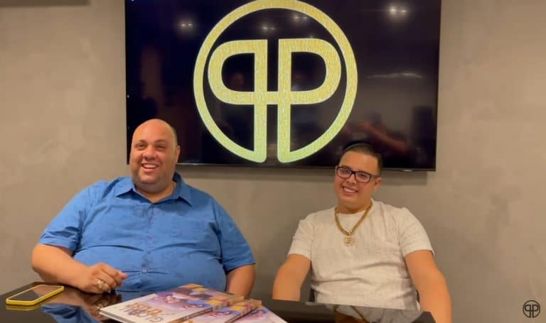 Líderes da Trust Investing no Brasil, Fabiano e Patrick