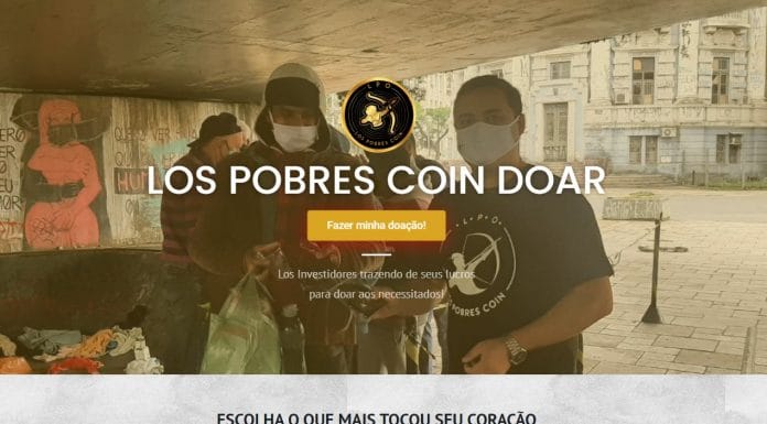 Los Pobres Coin é acusada por brasileiro de lesar investidores