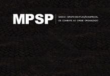 MPSP Gaeco de São Paulo - SP