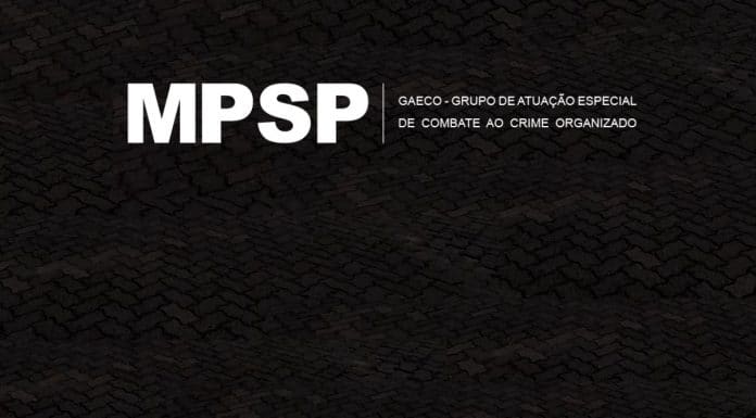 MPSP Gaeco de São Paulo - SP
